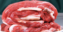谷开元宁夏黄牛肉谷饲原切牛腩4斤 国产生鲜牛肉炖煮火锅食材 源头直发 实拍图