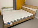 顾家家居京东家具天然乳胶床垫独袋弹簧席梦思梦想垫旗舰1.5x2米京仓闪发 实拍图