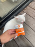 普安特宠物猫咪驱虫药驱虫体内体外驱幼成虫跳蚤犬虱非泼罗尼爱滴克套装 实拍图