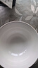 高颜值家用银杏时光米饭碗大面碗陶瓷餐具家用新骨瓷陶瓷碗 银杏时光 5英寸一个碗活动 实拍图