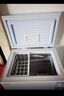 志高（CHIGO）小冰柜家用冷冻小型一级节能省电迷你卧式冷藏保鲜储母乳冷柜 【一级能效 万人推荐】 58L 单温单门 实拍图