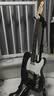 FENDER纷达 日产 Hybrid II 第二代融合系列 Telecaster 电吉他 5660100306 黑色 实拍图