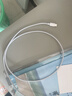 【直营正品】苹果充电线适配20W/30W/60W快充原装数据线iPhone14/13/12/11/8/XR手机promax充电器 【苹果8-14全系支持20-60W】1米PD快充线 实拍图