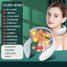 康佳（KONKA） 颈椎按摩器富贵包颈部肩部按摩颈椎仪肩颈按摩仪脖子揉捏按摩仪 生日礼物 奢华版+15档9头脉冲+6大模式+充电+热敷+震动 实拍图
