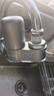 小质龙头净水器除水垢余氯家用前置过滤器厨房自来水直饮1机3芯LJ303 实拍图