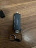 连拓USB多功能高速读卡器SD/TF/CF/XD/MS卡支持索尼储存卡sony记忆棒相机摄像机PS5游戏机 实拍图