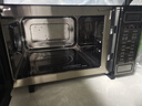格兰仕（Galanz）变频微波炉烤箱一体机 不锈钢内胆家用25升大容量一级能效平板式光波炉G90F25CSPV-BM1(G0) 实拍图