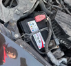 骆驼(CAMEL)汽车电瓶12V60AH蓄电池55D23 上门安装-以旧换新 适用于 【吉利帝豪】 帝豪EC7 海景 远景 实拍图