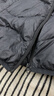 雪中飞【集合】儿童羽绒服羽绒马甲男中大童装轻薄羽绒外套女童冬季背心 黑色（图标） 150 实拍图