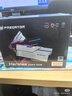 宏碁掠夺者（PREDATOR）32G(16G×2)套装 DDR5 6000频率 台式机内存条 Hermes冰刃系列 RGB灯条(C28) 石耀黑 AI电脑配件 实拍图