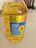 金龙鱼 食用油 葵花籽清香型食用植物调和油5L*4 实拍图