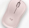 罗技（Logitech）M221轻音鼠标 无线鼠标 办公鼠标 对称鼠标 带无线微型接收器 茱萸粉 实拍图