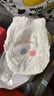 好奇（Huggies）金装云感裤拉拉裤婴儿尿不湿超薄成长裤新生儿宝宝瞬吸干爽学步裤 2XL 1包 34片 【15kg以上】 实拍图