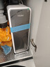 海尔（Haier）鲜活水pro+净水器1200G进口反渗透RO过滤膜触控龙头双出水厨房专用台下净饮机母婴直饮 实拍图