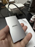 雷克沙（Lexar）2TB Type-c USB3.2 移动固态硬盘(PSSD) ES3 读速1050MB/s 兼容手机笔记本电脑 轻松扩容 实拍图