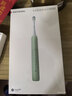 华为智选鸿蒙智选力博得电动牙刷智能声波牙刷优漾2 长续航全自动成人学生情侣款生日礼物情人节礼物元气绿 实拍图