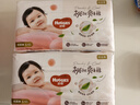 好奇（Huggies）铂金装小桃裤纸尿裤S96片(4-8kg)新生儿小号尿不湿【透爽散热】 实拍图