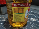 鲁花 食用油  物理压榨  非转基因 玉米油6.18L   实拍图