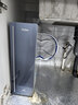 海尔（Haier）甜美鲜矿水管线机套装【R857U1净水器+温热款管线机0硅胶管路HGRZ2312】8年真长效1200G通量 实拍图