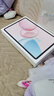 荣耀平板10 柔光版 12.1寸类纸柔光屏 骁龙7gen3 轻薄护眼 学习平板 学习机12+256GB苍山灰 实拍图