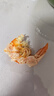 海鲜颂即食大虾干烤虾干虾仁干海虾干海产干货零食干虾海鲜特产源头直发 烤虾干XL 净重500g 实拍图