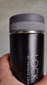 乐扣乐扣（LOCK&LOCK）不锈钢纤巧便携保温茶水杯车载商务男女保温杯子300ml黑色LHC561 实拍图