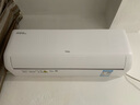TCL空调京东联名真省电SE大1.5匹新一级能效变频纯铜管挂机冷暖壁挂式卧室KFR-35GW/JD21+B1国家补贴 实拍图