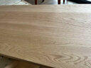 家用实木桌面板定制飘窗吧台面板松木板实木板书桌办公电脑餐桌板 材质造型颜色尺寸定制 实拍图