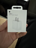 Apple/苹果 20W USB-C充电器  type-c充电器苹果手机充电器原装手机快充头 苹果17手机充电器 实拍图