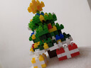 乐高式圣诞节系列雪人积木拼装玩具摆件模型圣诞礼物送孩子送朋友 【3003】圣诞树 实拍图