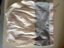 高腰无痕舒适收腹裤蚕丝底裆轻塑裤塑身提臀内裤女 肉色 2XL 【140-160斤】 实拍图