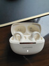 联想（lenovo）蓝牙耳机耳夹式开放不入耳蓝牙5.4无线运动音乐游戏耳机适用苹果小米OPPO手机EA420月岩白 实拍图