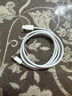 Apple/苹果 60W USB-C数据线-1米 type-c苹果充电线手机数据线 苹果17充电线iphone17充电线 实拍图