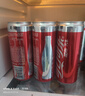 可口可乐（Coca-Cola）经典汽水碳酸饮料330ml*24罐 新老包装随机发 健怡无糖330ml*24罐 实拍图