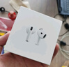 Apple/苹果 AirPods 4(支持主动降噪)搭配无线充电盒(USB-C)苹果耳机 蓝牙耳机适用iPhone/iPad 四代 实拍图
