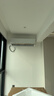 格力（GREE）空调京韵 新一级/三级能效变频冷暖 大风量 高温自洁 WIFI小客厅大卧室壁挂式大挂机 京韵 3匹 72GW/NhKe1BAj一级能效 实拍图