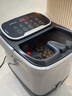 康佳（KONKA）泡脚桶按摩加热全自动足浴盆恒温电动洗脚桶足疗盆家用高深桶送爸爸妈妈父母长辈亲生日礼物礼品 热销推荐【豪华全自动高深12D滚珠】定时液晶智控屏 康佳官方指定恒温速热款 实拍图