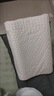 睡眠博士（AiSleep）泰国乳胶枕 94%天然乳胶 泰国进口成人护颈椎枕头 深睡专用波浪枕 实拍图