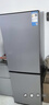 新飞 （Frestec）183L两门微冻储鲜节能环保低噪速冻家用租房冰箱BCD-183KT 实拍图