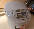 虎牌（TIGER）电饭锅 智能微电脑电饭煲家用 3-4人 4L JAX-C15C 实拍图