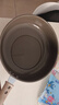 九阳（Joyoung）平底锅不粘锅有钛瓷鎏金煎炒锅0氟健康煎蛋煎牛排早餐锅煎锅28cm 实拍图