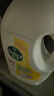 滴露（Dettol）衣物除菌液 消毒液 柠檬3L 99.9%杀菌除螨内衣儿童衣物可配洗衣液 实拍图