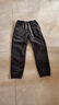 JEANSWEST LIFE真维斯加绒裤男秋冬季双面摇粒绒直筒休闲裤保暖男士防寒束脚裤子 实拍图