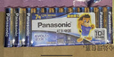 松下（Panasonic）原装进口7号七号AAA碱性电池12节全能型适用数码相机玩具遥控器 实拍图