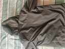 优衣库男装女装高性能复合连帽外套保暖夹克含羽绒智暖衣478277 39 棕黑色 L 实拍图