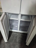 海尔（Haier）「家宴系列」539L十字门母婴冰箱黑金净化抗菌一级变温风冷无霜大容量BCD-539WGHTDEDWVU1国家补贴 实拍图
