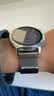 码仕适用华为手表表带Watch5/4/3/GT7/GT6/5/gt4/Pro/荣耀Magic2/OPPO X米兰尼斯磁吸防水运动腕带 实拍图