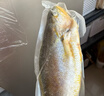 鲜京采 冷冻三去黄花鱼(宁德大黄鱼)1700g (5条装)  礼盒 生鲜海鱼  实拍图