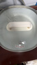 美的（Midea）电煮锅 电火锅 电炒锅 电蒸锅 分体式可拆洗电热锅 家用多功能锅 四季小嗨锅 HGC232301W 配蒸片 实拍图