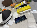 品胜适用苹果17/16/16Plus镜头膜iPhone17/16/16Plus镜头贴膜摄像头保护膜AR增透高清防刮贴膜 银色 实拍图